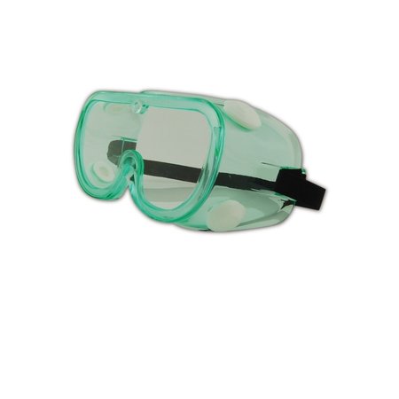 MAGID Safety Goggles, Clear No Lens 151